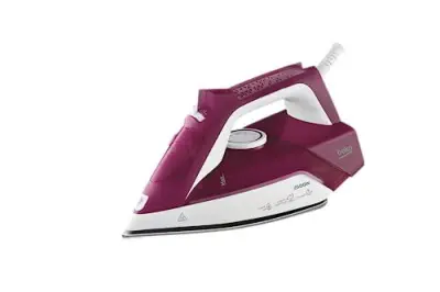 Likalnik Beko SIM3126R rdeč, 2600 W, keramična površina