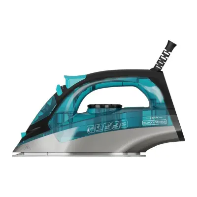 Parna likalnik Black+Decker BXIR2201E 2200 W