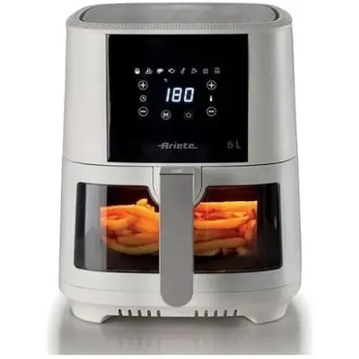 Cvrtnik na vroč zrak Ariete 4626 6L 1300W Bel