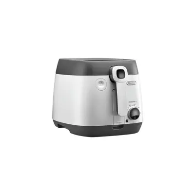 Cvrtnik na vroči zrak Delonghi FS6035 Kapaciteta 2,4L Bela