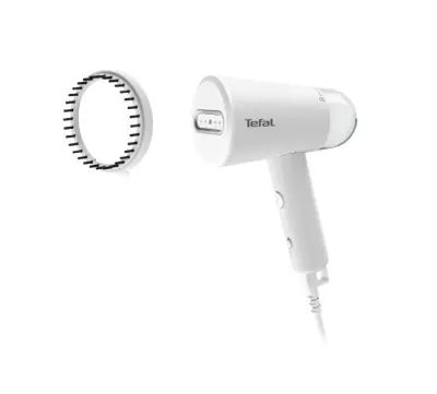 Parni likalnik Tefal Origin Travel 1200 W, lahek in kompakten