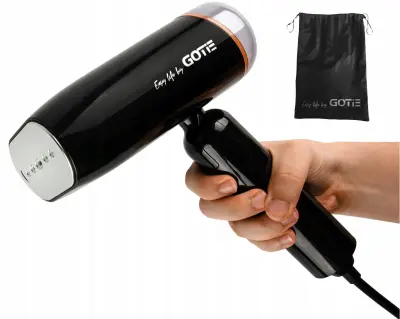 Parni likalnik Epson GPU-1400C 1400W prenosni črn