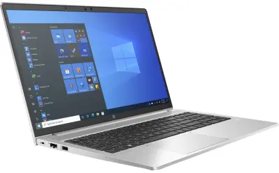 Odprta emb - Prenosnik HP Probook 650 G8 / i5 / RAM 16 GB / SSD Disk / 15,6″ FHD