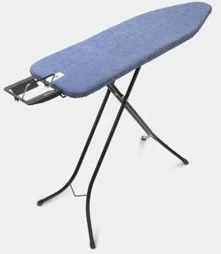 Likalna deska Brabantia 124 x 38 cm, črna