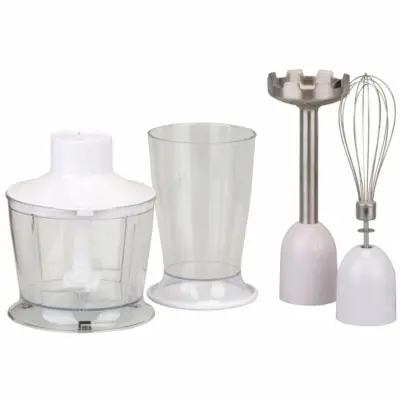 Večnamenski mešalnik Blaupunkt HBD801WH 1000 W moči