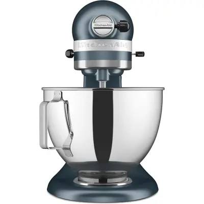 Kuhinjski robot KitchenAid 5KSM95PSEBS jekleno modra 4,3 L