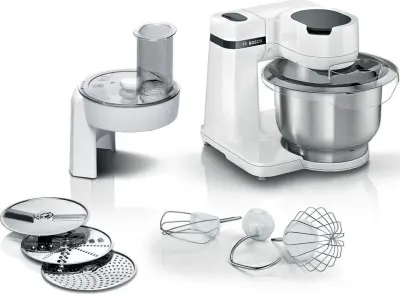 Kuhinjski robot Bosch MUMS2EW01, 700W, 3,8L, bel