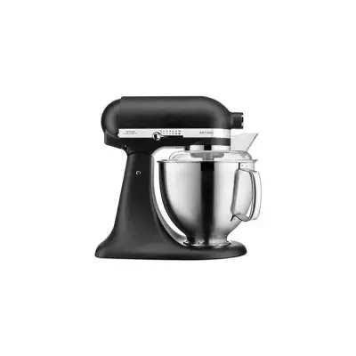 Kuhinjski robot KitchenAid Artisan 5KSM185PSEBK 4,8L črna tartuf