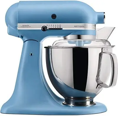 Kuhinjski robot KitchenAid 5KSM175PSEVB Artisan modri velvet