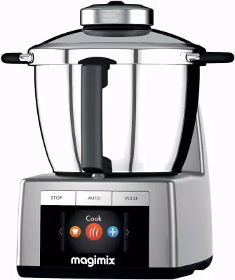 Kuhinjski robot Magimix Cook Expert z 12 avtomatskimi programi