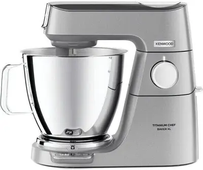 Kuhinjski robot Kenwood Titanium Chef Baker XL s funkcijo tehtanja