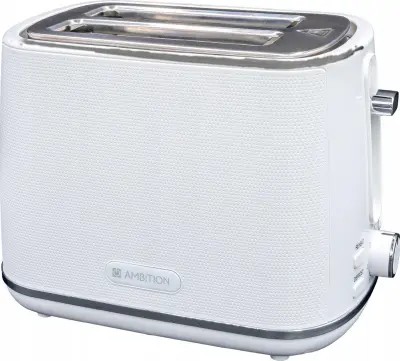 Toster Chloé Storm bela z 7 stopnjami rjavenja