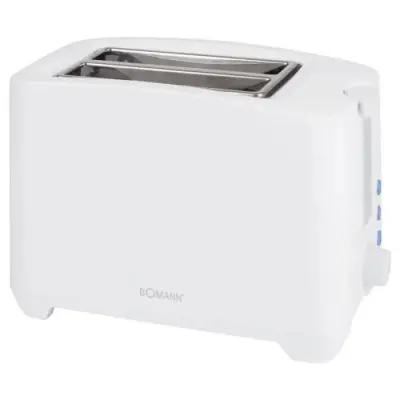Toster Bomann TA 6065 CB bel 2 reže