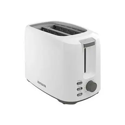 Toster Aiwa Asatan iz nerjavečega jekla 750W 2 reže