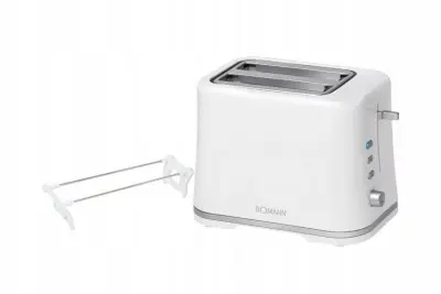 Toster Bomann TA 1577 CB kompakten z odmrzovalno funkcijo