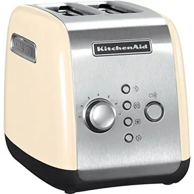 Toster KitchenAid 5413184160630 krem retro