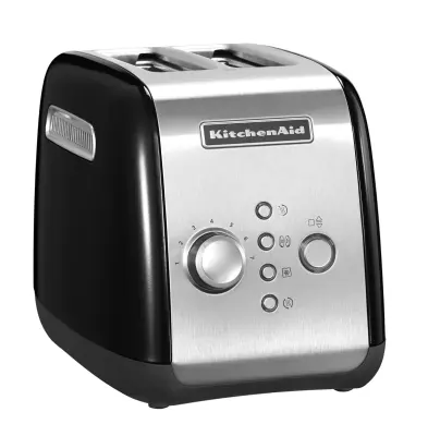 Toster KitchenAid Eleganca z 7 stopnjami rjavenja in funkcijo odmrzovanja