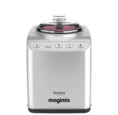 Strojek za sladoled Magimix Gelato Expert 11680 inox 2L