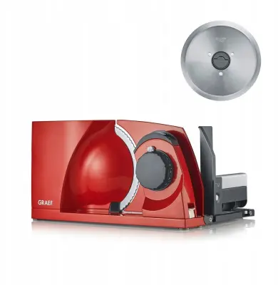 Rezina mesnine Graef MYtiny Twin z 170 mm rezilom