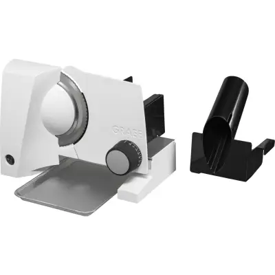 Rezkalnik Graef S 10001 z 17 cm jeklenim rezilom