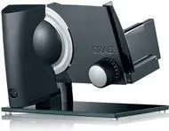 Rezalnik mesa Graef S 32116 Multicut Plus z natančnim rezanjem