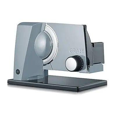 Rezilo mesa Graef S1100 z nastavljivo močjo do 170 W