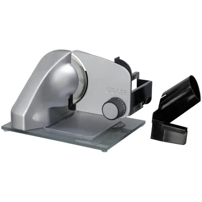 Rezalnik mesa Graef Classic C 21+ z tihim motorjem 170 W