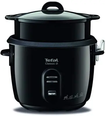 Parni kuhalnik Tefal RK103811 Classic 2, prostornina 5L