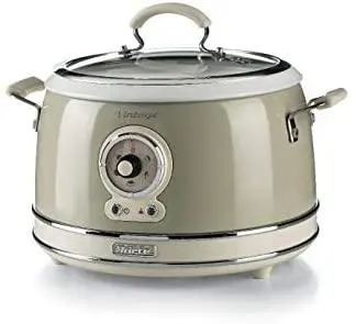 Kuhalo za riž Ariete Vintage 2904 bež 3,5L