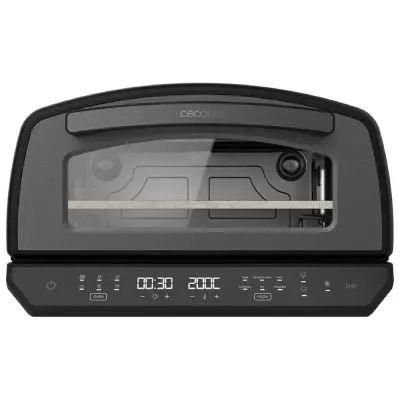 Pekač za pico Cecotec Multifunkcijski 13L črn