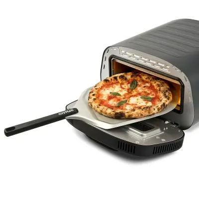 Pizza pečica G3 Ferrari G10186 Pronto Pizza 2 Minuti, 1700W, črna