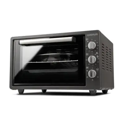 Pizza pečica G3Ferrari Rosto Titanium 37L, 1300W, titan