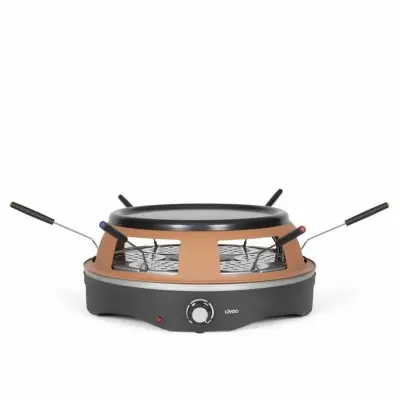 Pečica za pizzo Livoo DOC304 za 6 mini pic