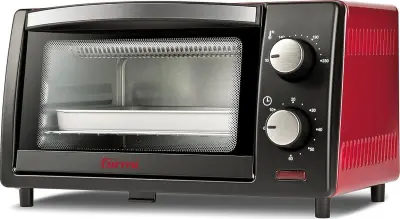 Mini pečica Girmi FE1000 s termostatom in časovnikom