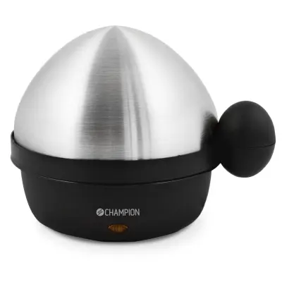 Kuhalo za jajca Champion Äggkokare iz nerjavečega jekla, 7 jajc
