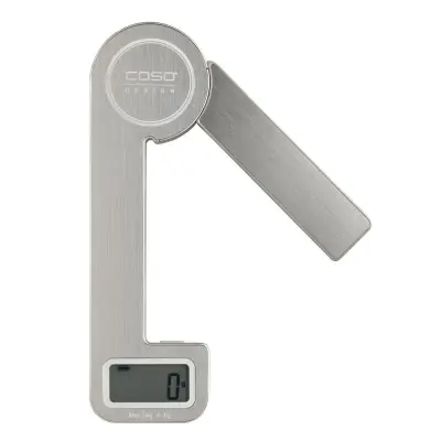 Kuhinjska tehtnica Caso 4038437032666 elektronska natančna do 5 kg