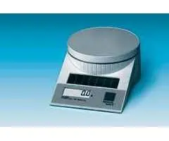 Kuhinjska tehtnica Maul MAULtronic solarna natančnost 5000 g