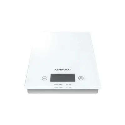 Kuhinjska tehtnica Kenwood DS401 z LCD zaslonom in zmogljivostjo 8 kg