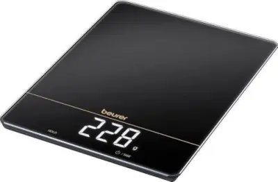 Kuhinjska tehtnica Beurer KS 34 Limited Edition, natančnost 1 gram