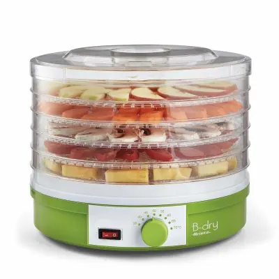 Sušilec sadja Ariete B-Dry z nastavljivo temperaturo