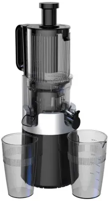 Sokovnik Klausberg KB-7871, nerjaveče jeklo, 180 W, tih