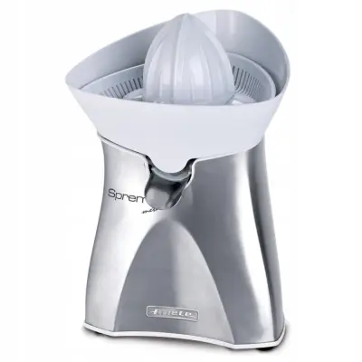 Sokovnik Ariete 407 Spremi Metal, 60 W, srebrn