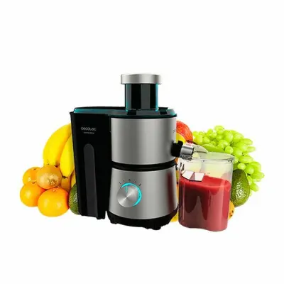 Sokovnik Cecotec Juice&Fresh 400 Titan Black, 400 W, 1 L