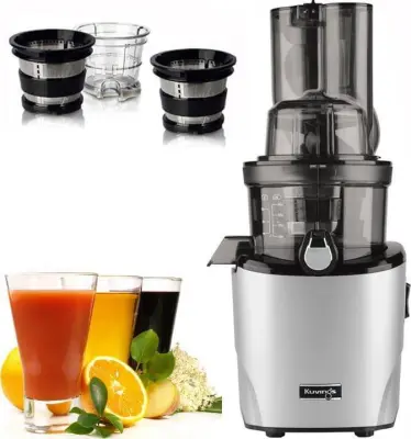 Sokovnik Kuvings Revo830 s tehnologijo hladnega stiskanja