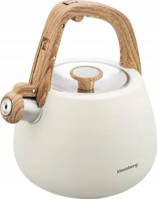 Sokovnik Klausberg KB-7775 krem