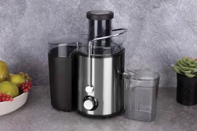 Sokovnik Berlinger Haus BH-9487, 500 W, 2 hitrosti, nerjaveče jeklo