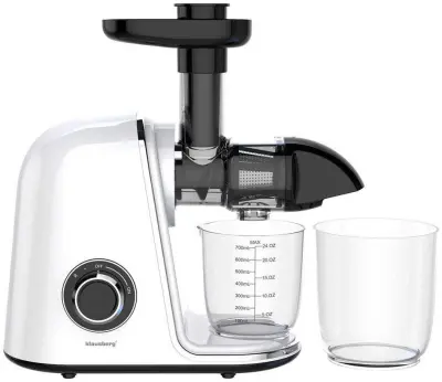 Sokovnik Klausberg KB-7869 z nizko hitrostjo in hladnim stiskanjem