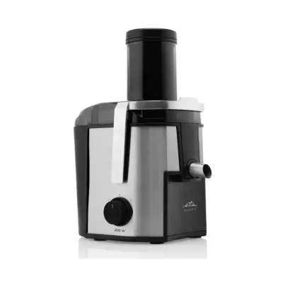 Sokovnik Eta Fresher II, 800 W, 0,8 l, črno-siv