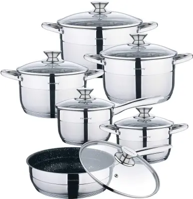 Grelnik vode Klausberg Émeraude 3,0 L modernega in elegantnega dizajna