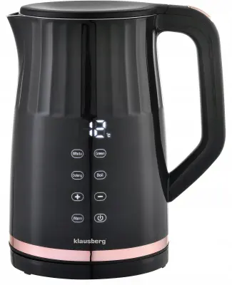 Električna grelnik vode Klausberg KB-7896 s 13 temperaturnimi nastavitvami